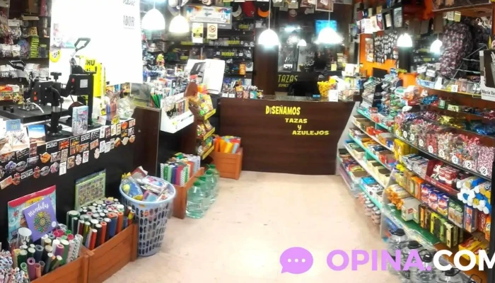 Papeleria Pian -  Zona - Maldonado