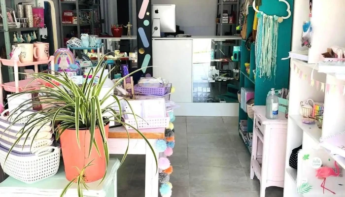 Papeleria Pink Corner -  Interior - Maldonado