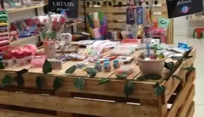 Papeleria planet - Puntas De Valdez