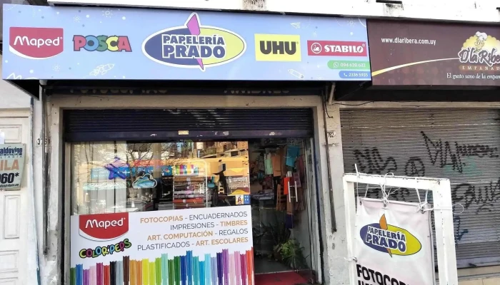 Papeleria Prado Opiniones - Montevideo