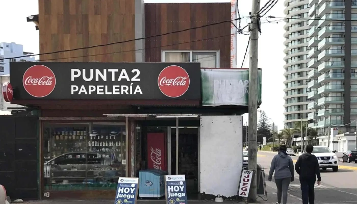 Papeleria Punta 2 Telefono - Punta del Este