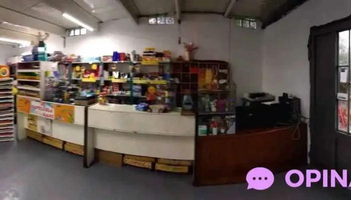 Papeleria Rani -  Interior - Barros Blancos