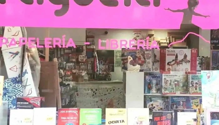 Papeleria Rayuela - Minas