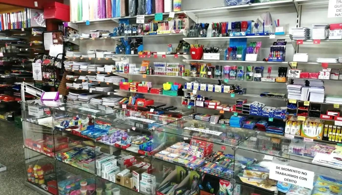 Papeleria Resi Interior - Montevideo