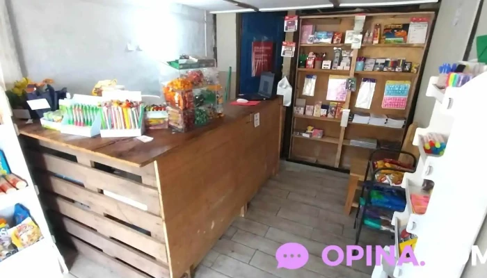 Papeleria Romea Interior - Durazno