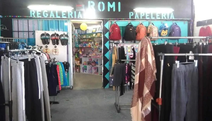 Papeleria Romi Del Propietario - Cuchilla Alta