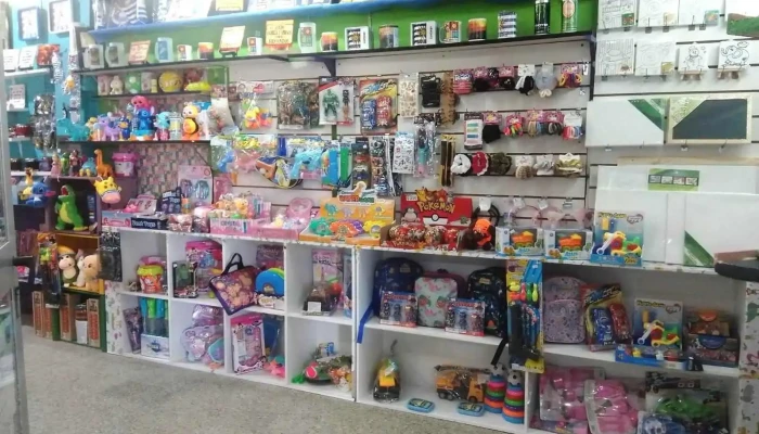 Papeleria Romi Telefono - Cuchilla Alta