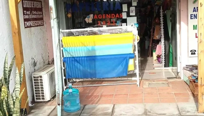 Papeleria Shangrila Direccion - Ciudad de la Costa