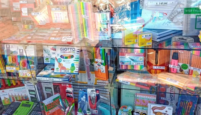 Papeleria Sienra Cerca De Mi - Maldonado