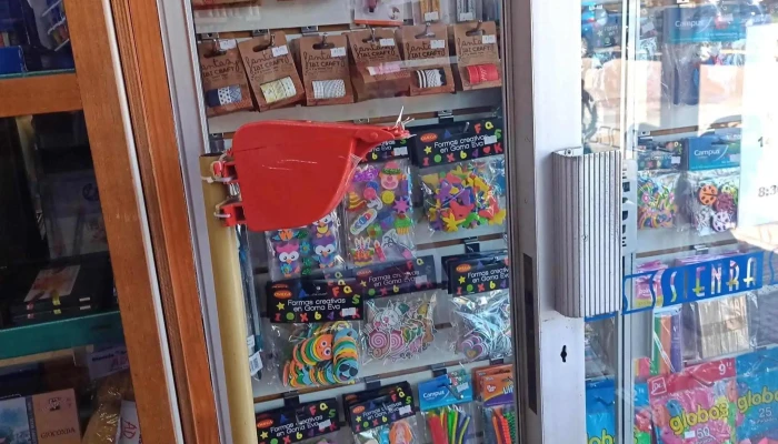 Papeleria Sienra Horario - Maldonado