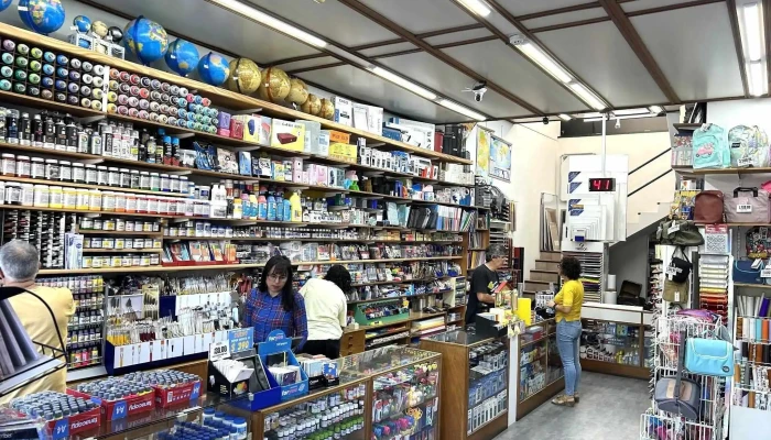 Papeleria Sienra Interior - Maldonado