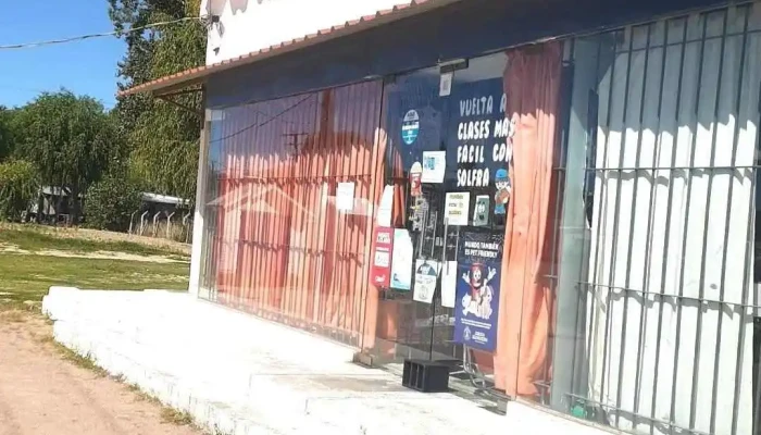 Papeleria Solfra -  Sitio Web - San Antonio