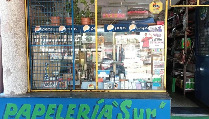 Papeleria Sur -  Interior - Montevideo