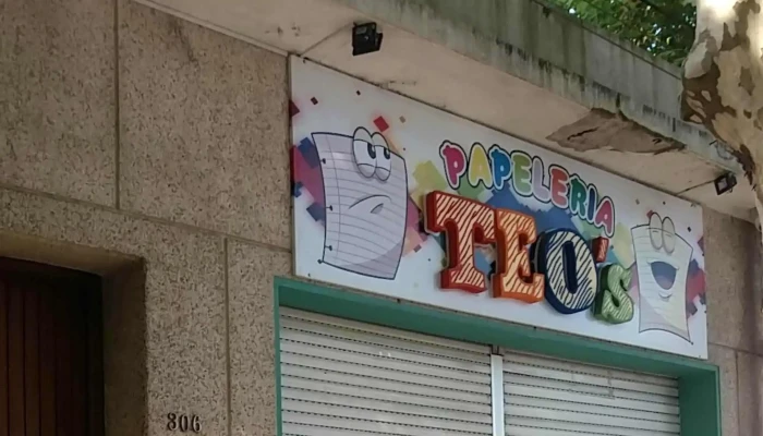 Papeleria Teos Durazno - Durazno