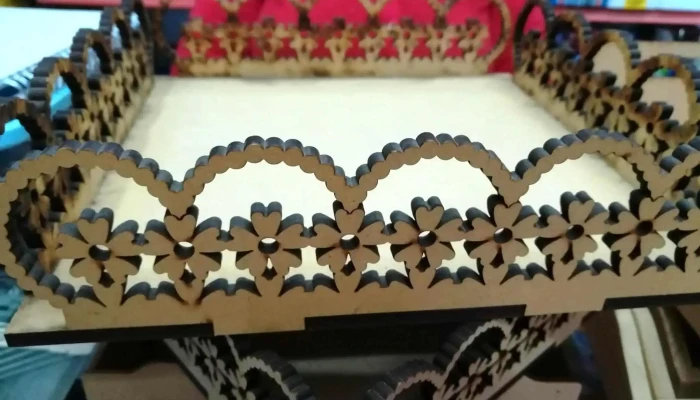 Papeleria Terracota Interior - Pando