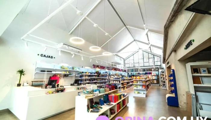 Papeleria Trazos Horario - Montevideo