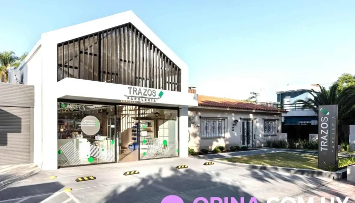 Papelería Trazos - Montevideo