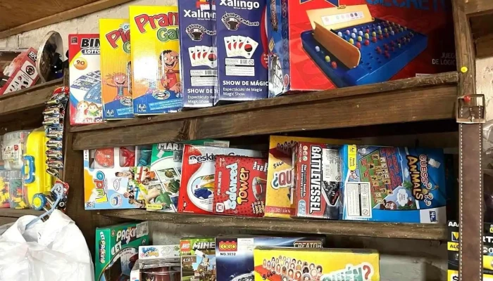 Papelería y Juguetería Facu - Juan L. Lacaze