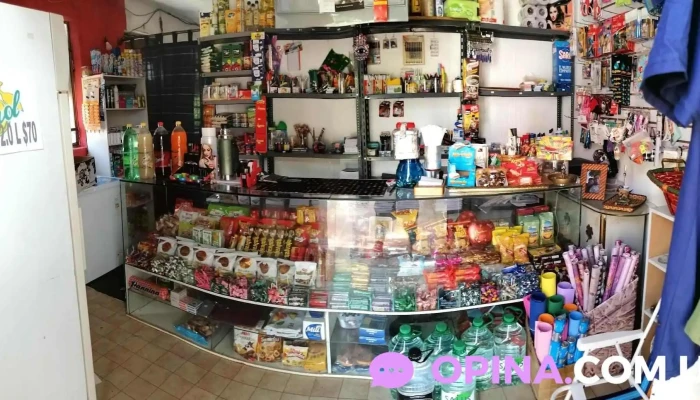 Papeleria Y Kiosco 2 Monedas Opiniones - Montevideo