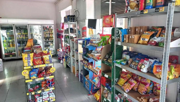 Papeleria Y Kiosco Tach -  Interior - Minas