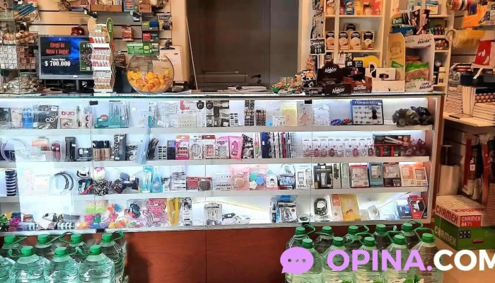 Papeleria Y Kiosko -  Como Llegar - Montevideo