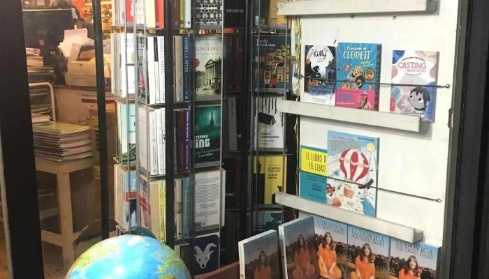 Papeleria Y Libreria Terko Cerca De Mi - Treinta y Tres