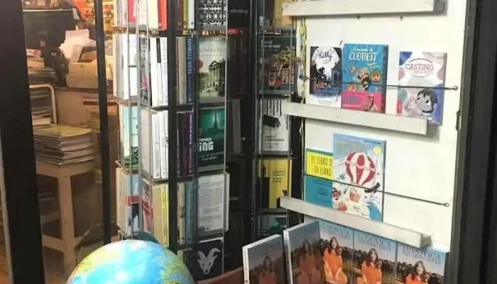 Papelería y Librería Terko - Treinta Y Tres