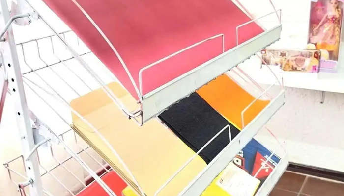 Papeleria Y Regaleria Jc Numero - San Carlos