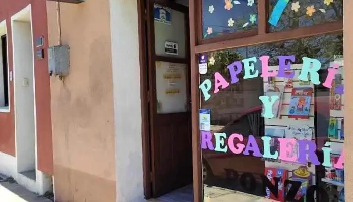 Papelería y regalería Ponzo - Rocha