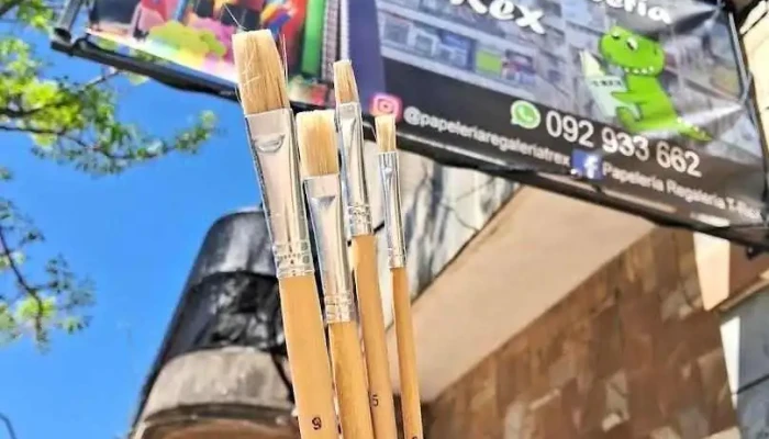 Papelería y Regalería T-Rex - Tacuarembó