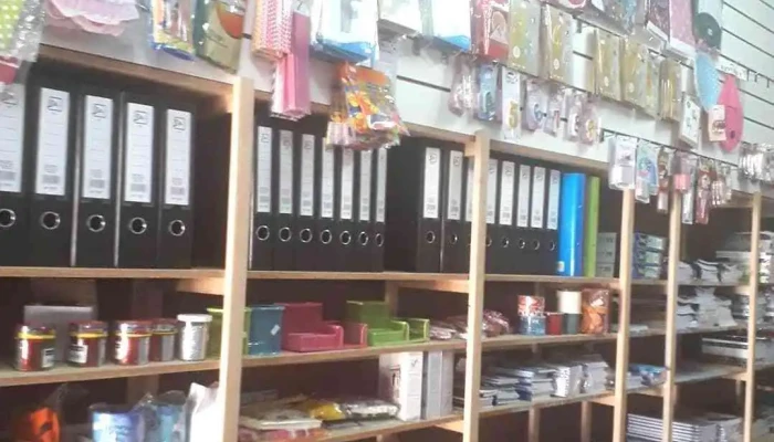 Papeleria Y Serigrafia Sich -  Interior - Rafael Perazza