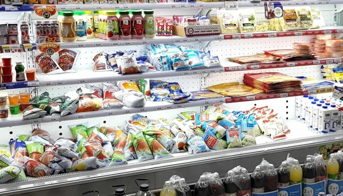 Papeleria Y Serigrafia Sich -  Zona - Rafael Perazza