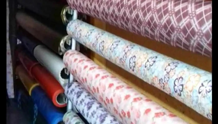 Papeleria Yagus -  Interior - Montevideo