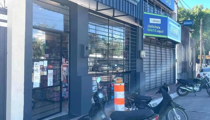 Papeleria Zorrilla Paysandu -  Como Llegar - Paysandú