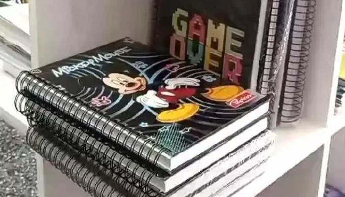 Papeleria Zosa Numero - Melo