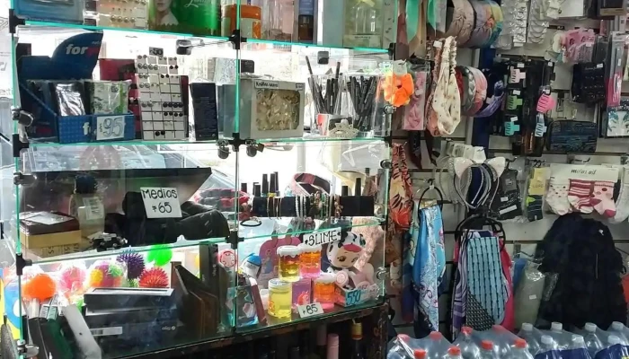 Papeleriajugueteria Salon El Pipo Interior - Montevideo