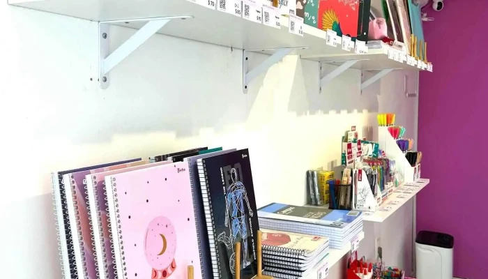 Papelina -    Papeleria Creativa Del Propietario - Montevideo