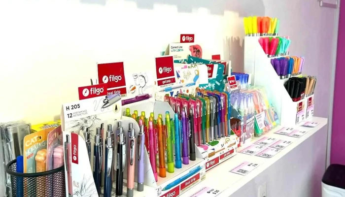 Papelina -    Papeleria Creativa Interior - Montevideo