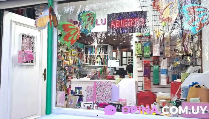 Papeluxe Papeleria Interior - San Carlos