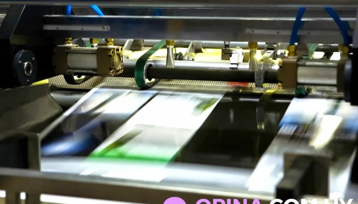 Papergraf Imprenta -  Cerca De Mi - Montevideo