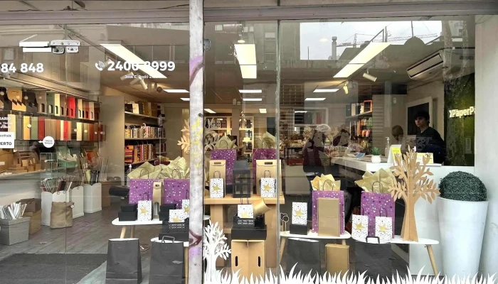 Paperpack Bolsas De Papel Packaging Como Llegar - Montevideo