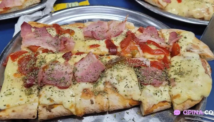 Papiros -  Jamon - Montevideo