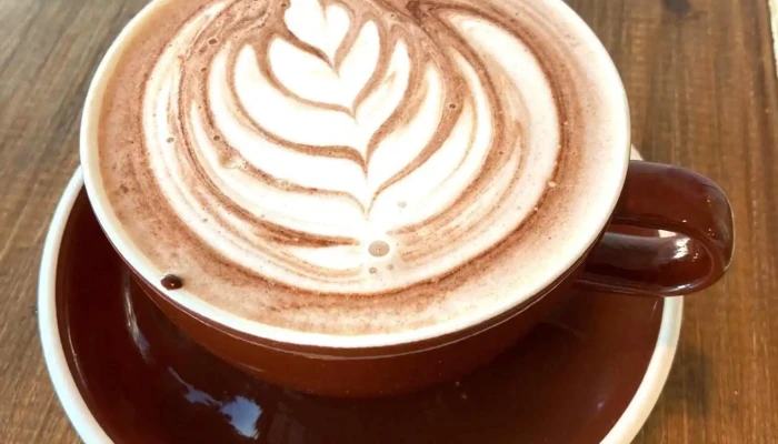 Papirosen Cafe Cafeteria De Especialidad Capuchino - Punta del Este