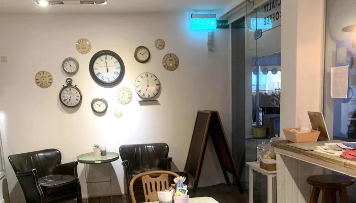 Papirosen Cafe Cafeteria De Especialidad Comentario 2 - Punta del Este