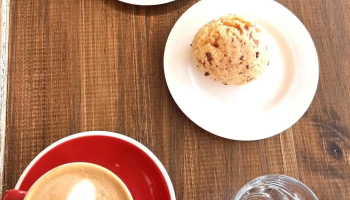 Papirosen Cafe Cafeteria De Especialidad Pastel - Punta del Este