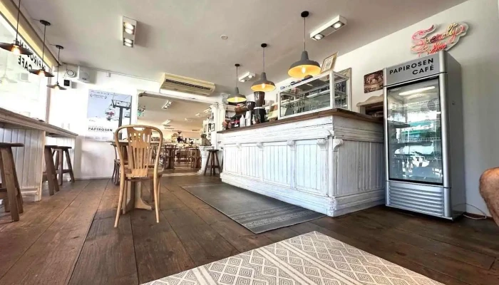 Papirosen Café | Cafetería de Especialidad - Punta Del Este