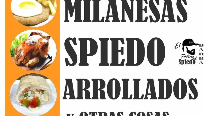 Papita Noma Rotiseria Menu - Salto