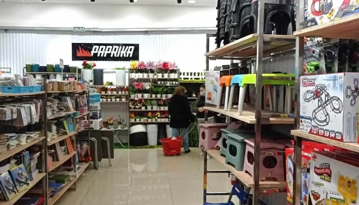 Paprika Tres Cruces - 11200 Montevideo