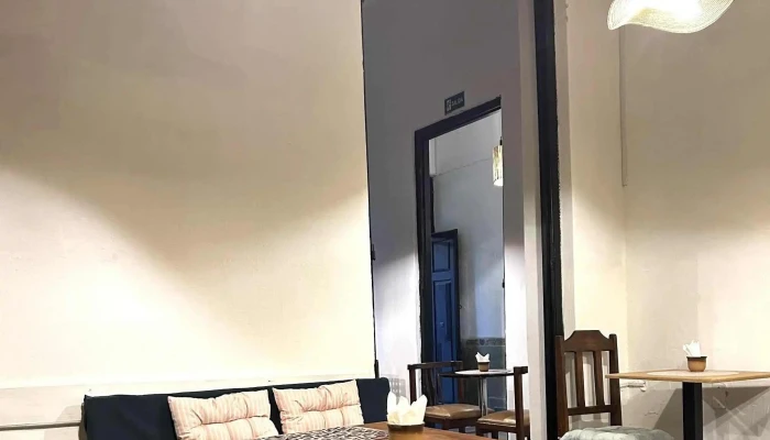 Para Ti Coffee Brunch Comentario 3 - Montevideo