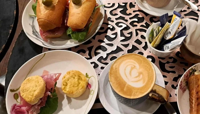 Para Ti Coffee Brunch Comentario 5 - Montevideo